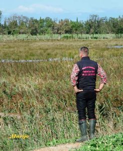 Olivier Bayle, le conteur de Camargue